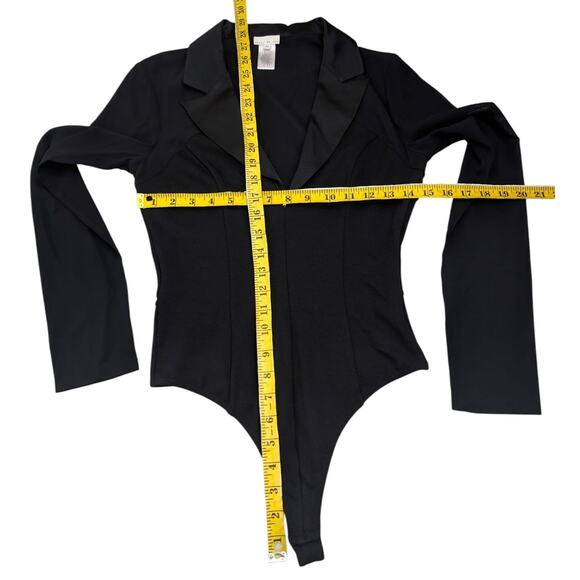 Fleur Du Mal Tuxedo Bodysuit - Picture 14 of 16